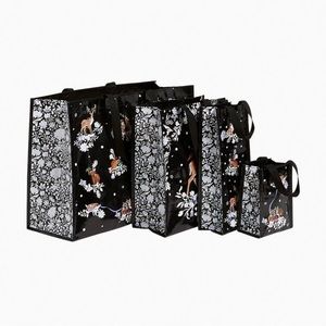 Vera Bradley 4PC Market Tote Set – Merry Michief